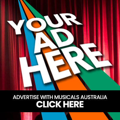 Advertise with Musicals Australia
